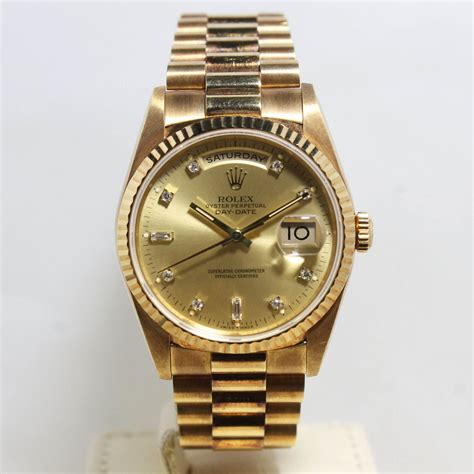 rolex 1990 kaufen|1990 rolex day date.